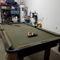 Pool Table In Excellent Condition