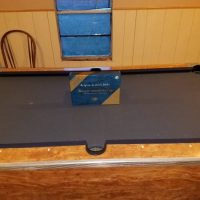 Bar Size Valley Pool Table