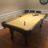 Olhausen Americana II 8' Home Pool Table