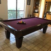 Pool Table Play Master