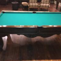 Ohlhausen Pool Table