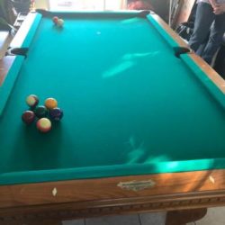 C. L. Bailey Pool table for Sale