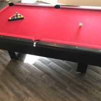 Pool Table 8Ft Slate